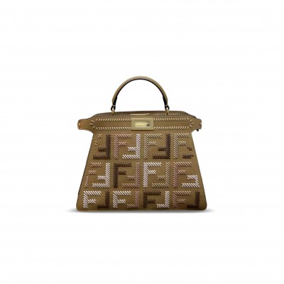 FENDI PEEKABOO ISEEU SMALL 8BN327 (27*21*11cm)